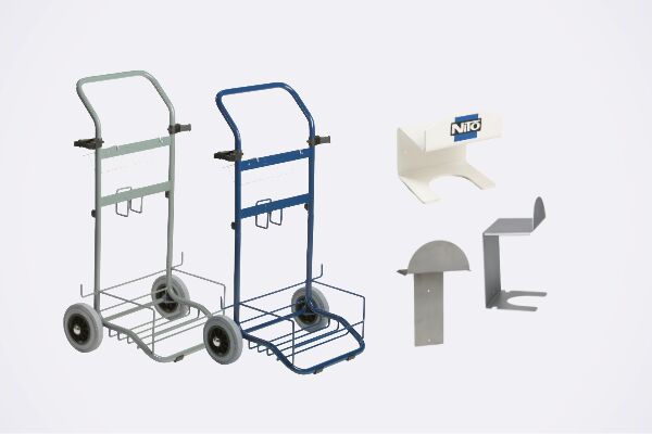 Nito Clean Suspension and Trolleys